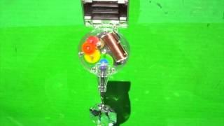 Solar Powered Rainbowmaker