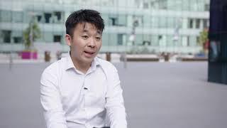 Imperial voices on climate & environment: Dr Billy Wu