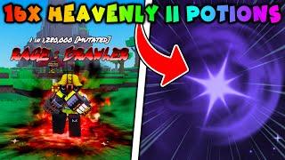 EON 1 HEAVENLY II POTIONS WILL GIVE ME A GLOBAL AURA! In Sols RNG