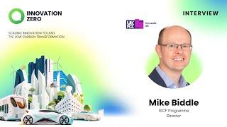 Mike Biddle, Innovate UK | Innovation Zero 2024