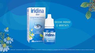 Iridina Due® - I tuoi occhi ne vedono di tutti i colori?