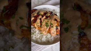 Air fryer bang bang chicken breast #delicious #recipe #chickendishes