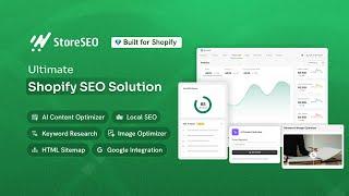 Boost Traffic On Your Store With StoreSEO: Best Shopify SEO App To Grow Your Business