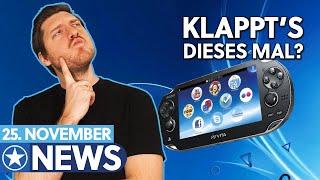 Sony fordert Nintendo zum dritten Mal heraus!