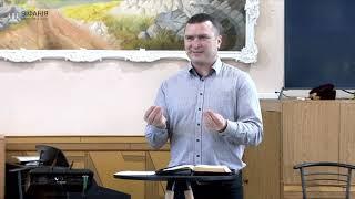 Будьте святі. Проповідь: Ю. Співак. Церква Віфанія, м. Дубно