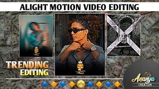 Boys video editing | boys video editing alight motion | alight motion video editing |ANANYA CREATION