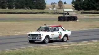 Fiat 131 Wakefield Park