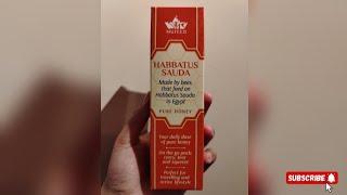 HABBATUS SAUDA BEST Pure Honey