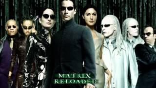 The Matrix Reloaded OST - Highway Chase Music