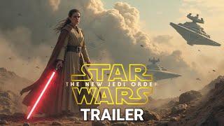 Star Wars: New Jedi Order | TRAILER | Daisy Ridley | (2026)