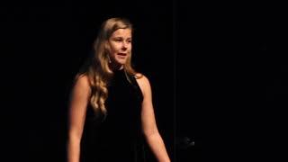 The White Savior Complex: The Dark Side of Volunteering | Kayley Gould | TEDxLAHS