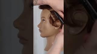 How To Dry Cut a PIXIE HAIRCUT Tutorial #drycutting #pixiehaircut #shorts