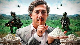 L’incroyable cavale de Pablo Escobar