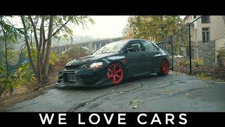 We love cars (music video)