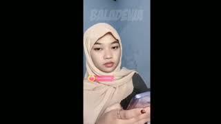 INDI SONIA MENTARI HITAM | BIGO LIVE CANTIK VIRAL