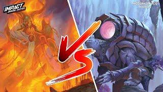 Boros Energy (Wei) VS Affinity (Cruz) [PAPER] MODERN $1k RCQ (PAPER) LIVE From Impact!