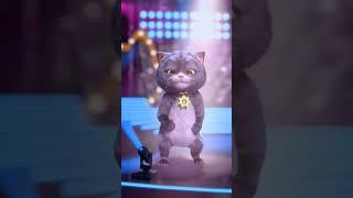 Dancing Cat Steals the Show on Stage!  | Tail Tales
