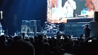 Manowar 03.03.2019 Владивосток, Фетисов Арена (Vladivostok, Fetisov Arena), Joey DeMaio's speech