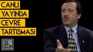 Recep Tayyip Erdoğan-İmren Aykut Tartışması | 1997 | 32. Gün Arşivi