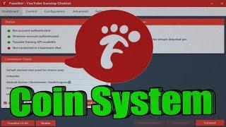 CoinSystem So könnt ihr ein Coinbot erstellen | Fussbot Tutorial German | Coinbot Tutorial - Fussbot