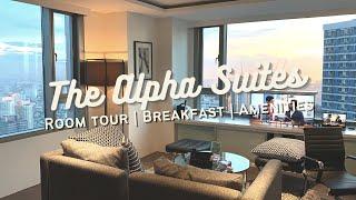 [Room Tour] The Alpha Suites Makati Staycation