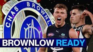 The Race for the Brownlow Medal: 2024 Favourites