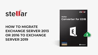 How to Migrate your Exchange Server 2013 or 2016 to Exchange Server 2019?