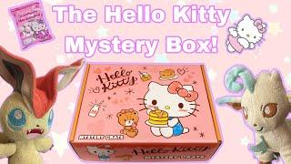 Victini Episode: The Hello Kitty Mystery Box!