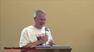 Constitution 101 with Mr. Shurtleff at Camp Constitution 2019