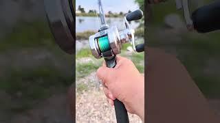 How to Cast a Baitcasting Reel for Lure Fishing - Simple for Beginners!