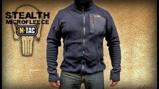 Зимняя Кофта STEALTH MICROFLEECE М-ТАС