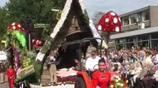 Bloemencorso Eelde 2007