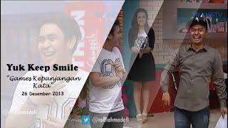 Yuk Keep Smile "Games Kepanjangan Kata" (26-12-13) Part 7