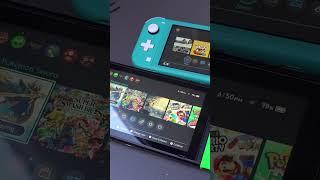 Какую Версию Консоли Нинтендо Свич стоит Покупать в 2024 Году ?  #nintendo #switch