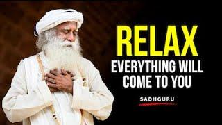 ANYTHING You Wish Will Happen - A Powerful Message from Sadhguru #lawofattraction #manifestation