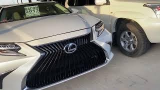 lexus ES 350 Мошинбозори Душанбе 2022