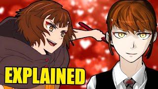 Tower of God Lore: Endorsi Jahad