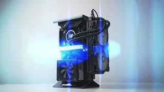 PC Última Xproto XTIA | PC mini-ITX Open Case | Última Informática