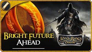 LOTRO Has a Bright Future Ahead !  - Legendary and 64 bit Servers - Lord of the Rings Online in 2024