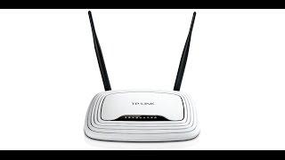 TP-Link WR841N/ND V9 DD-WRT Firmware Upgrade Supercharge Your Router