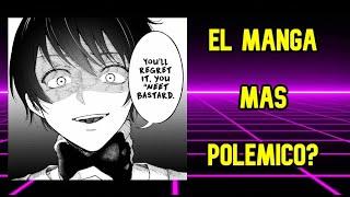 EL MANGA MAS OFENSIVO (del que nunca escuchaste hablar)