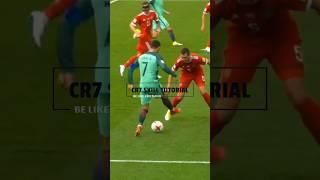 Cristiano Skill Tutorial(vs Russia) #football #ronaldo #cristianoronaldo #cr7 #tutorial #alnassr