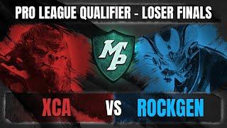 Halo Wars 2: Meta Plays Scorpions Pro League - Loser Finals - XCA vs Rockgeneration