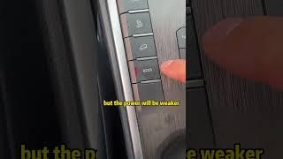 90% of people use the wrong ECO mode and SPORT mode!#tutorial #tips #driving #shorts #fyp