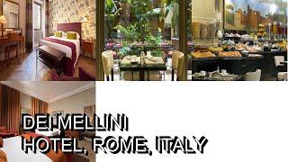 Dei Mellini Hotel, Rome, Italy