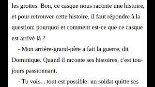 Le Casque Mystérieux   Chapitre 6