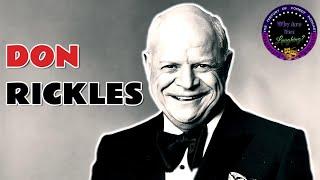 Don Rickles: The Godfather Of Roast Comedy - Why Are You Laughing?