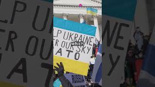  Breaking News Ukraine's Nuclear Ambitions Revealed! #shorts #shortvideo