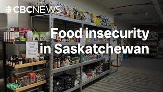 LIVE | What's the state of food insecurity in Saskatchewan?