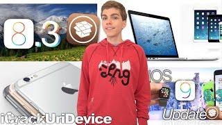 iOS 8.3 Jailbreak & iOS 8.4 Where Is It? Apple TV 4, iPhone 6S - iOS 8.4 Release Date & More